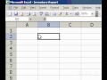 Microsoft Office Excel 2003 Otomatik Stilleri Uygulayabileceğiniz Seçmediniz Eğer Şimdi Stilleri