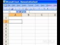 Microsoft Office Excel 2003 Performans Çubuğuna Hızlı Bir Hesaplama