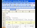 Microsoft Office Excel 2003 Sayılar Yuvarlama Durdurmak