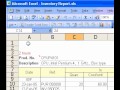 Microsoft Office Excel 2003 Uygulanacak Stili Bir