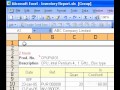 Microsoft Office Excel 2003'ü Kaldırmanız Gölgelendirme