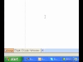 Microsoft Office Frontpage 2003 Bir Arka Plan Resmi Bir Tabloya Ekleme