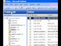 Microsoft Office Outlook 2003 Gizlemek İletilerinde Görev Çubuğu Bildirim Balonu İpuçları