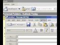 Microsoft Office Outlook 2003 İçin Tek Bir İleti Hakkında Haberdar Olmak