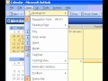 Microsoft Office Outlook 2003 Olun Outlook Bugün Sayfa Varsayılan Sayfa
