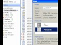 Microsoft Office Outlook 2003 Silin Veya Yazdırma Stilini Sıfırlama