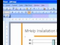 Microsoft Office Powerpoint 2003 Animasyon Grafik A
