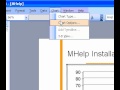 Microsoft Office Powerpoint 2003 Bir Grafik Veya Eksene Başlık Ekleme
