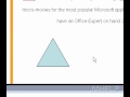 Microsoft Office Powerpoint 2003 Eklentisi Değiştir Veya Kaldır 3D Etkisi Bir Şekil