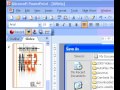 Microsoft Office Powerpoint 2003 Slayt Arka Plan Veya Nesneyi Resim Olarak Kaydetme