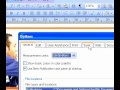 Microsoft Office Publisher 2003 Değiştirmek Kaydetme Aralığı Otomatik Dosya Kurtarma İçin