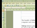 Microsoft Office Publisher 2003 Zip Veya Sıkıştırılmış Bir Dosya