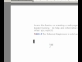 Microsoft Office Word 2003 Belirtme Çizgisi Öncüsünü Değiştirme Resim 2