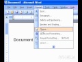 Microsoft Office Word 2003 Görünümü Stilleri Veya Stil Galerisi İle Uygulama