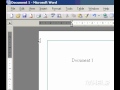 Microsoft Office Word 2003'ü Kaldırmanız Bir Resimden Bir Tablo Kenarlığı Bir Veya Metin
