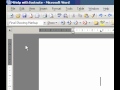 Microsoft Silme Office Word 2003 Dipnot Veya Sonnot