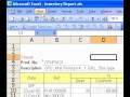Özel Bir Microsoft Office Excel 2003 Baskı Görüntülemek