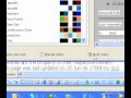 Tema Öğesinin Rengini Değiştirme Microsoft Office Frontpage 2003