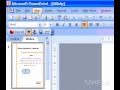 Kılavuz Çizgileri Arasındaki Boşluğu Microsoft Office Powerpoint 2003 Ayarla Resim 3