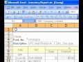 Microsoft Açmak Office Excel 2003 Veya Genişletilmiş Biçimleri Ve Formülleri Devre Resim 3