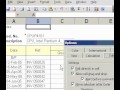 Microsoft Açmak Office Excel 2003 Veya Hücre Girişlerinin Otomatik Olarak Tamamlanmasını Devre Dışı Resim 3