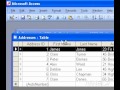 Microsoft Office Access 2003 Baskı Bir Veritabanı Resim 3