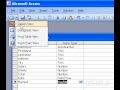 Microsoft Office Access 2003 Evet Ve Hiçbir Veri Türü Resim 3
