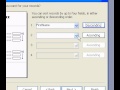 Microsoft Office Access 2003 Oluştur Bir Sihirbazı Kullanarak Veri Erişim Sayfası Resim 3