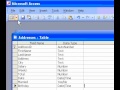 Microsoft Office Access 2003 Tarih Ve Saat Veri Türleri Resim 3