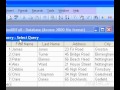 Microsoft Office Access 2003 Ve Sql Komutu Resim 3