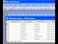 Microsoft Office Access 2003 Veya Sql Deyimi Resim 3