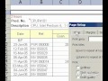 Microsoft Office Excel 2003 Baskı Satır Ve Sütun Başlıkları Resim 3