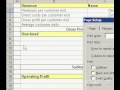 Microsoft Office Excel 2003 Baskı Satır Ve Sütun Etiketlerini Her Sayfada Resim 3