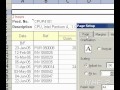 Microsoft Office Excel 2003 Baskı Yatay Veya Dikey Resim 3