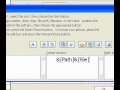 Microsoft Office Excel 2003 Bir Dosya Adı Bir Üstbilgi Veya Altbilgi Ekleme Resim 3
