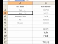 Microsoft Office Excel 2003 Bir Hücrede Metin Varsa Kontrol Resim 3