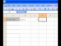 Microsoft Office Excel 2003 Birleştir Fonksiyonunu Resim 3