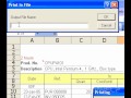 Microsoft Office Excel 2003 Çalışma Kitabını Dosyaya Yazdırın Resim 3