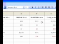 Microsoft Office Excel 2003 Görüntüleme Veya Gizleme Sıfır Değerleri Resim 3