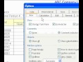 Microsoft Office Excel 2003 Hız Yukarıya Veri Tablosu İçeren Bir Çalışma Sayfasının Resim 3