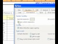 Microsoft Office Excel 2003 İçin Binler Ve Ondalık Ayırıcıyı Değiştirme Resim 3