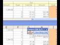 Microsoft Office Excel 2003 Karşılaştırmak Çalışma Kitaplarını Yan Yana Resim 3