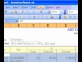 Microsoft Office Excel 2003 Kayıt Listesini Resim 3