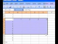 Microsoft Office Excel 2003 Oluşturmak Bir Çarpım Tablosu Resim 3