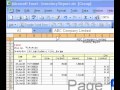 Microsoft Office Excel 2003 Profili Sayfa Sonları Resim 3
