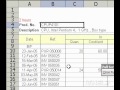Microsoft Office Excel 2003 Switch Tam Veya Normal Ekran Görünümüne Resim 3
