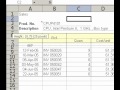 Microsoft Office Excel 2003 Tek Bir Satır Yüksekliğini Değiştirme Resim 3