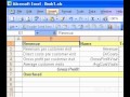 Microsoft Office Excel 2003 Tek Bir Sütun Ekle Resim 3