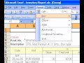 Microsoft Office Excel 2003 Varsayılan Sütun Genişliğini Tanımlamak Resim 3