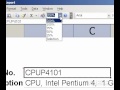 Microsoft Office Excel 2003 Vınlamak İçinde Üstünde Belgili Tanımlık Göstermek Resim 3
